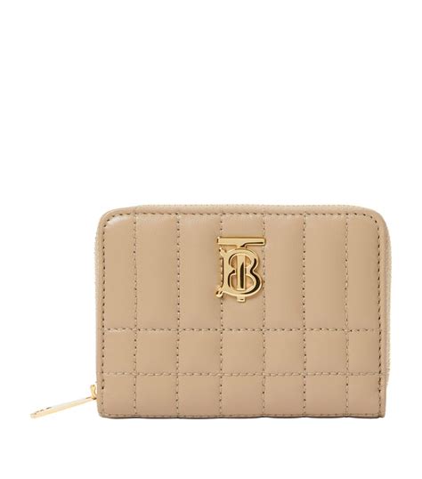 burberry quilted wallet|burberry wallets outlet.